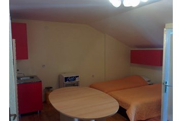 Mazedonien Privát Ohrid, Exterieur